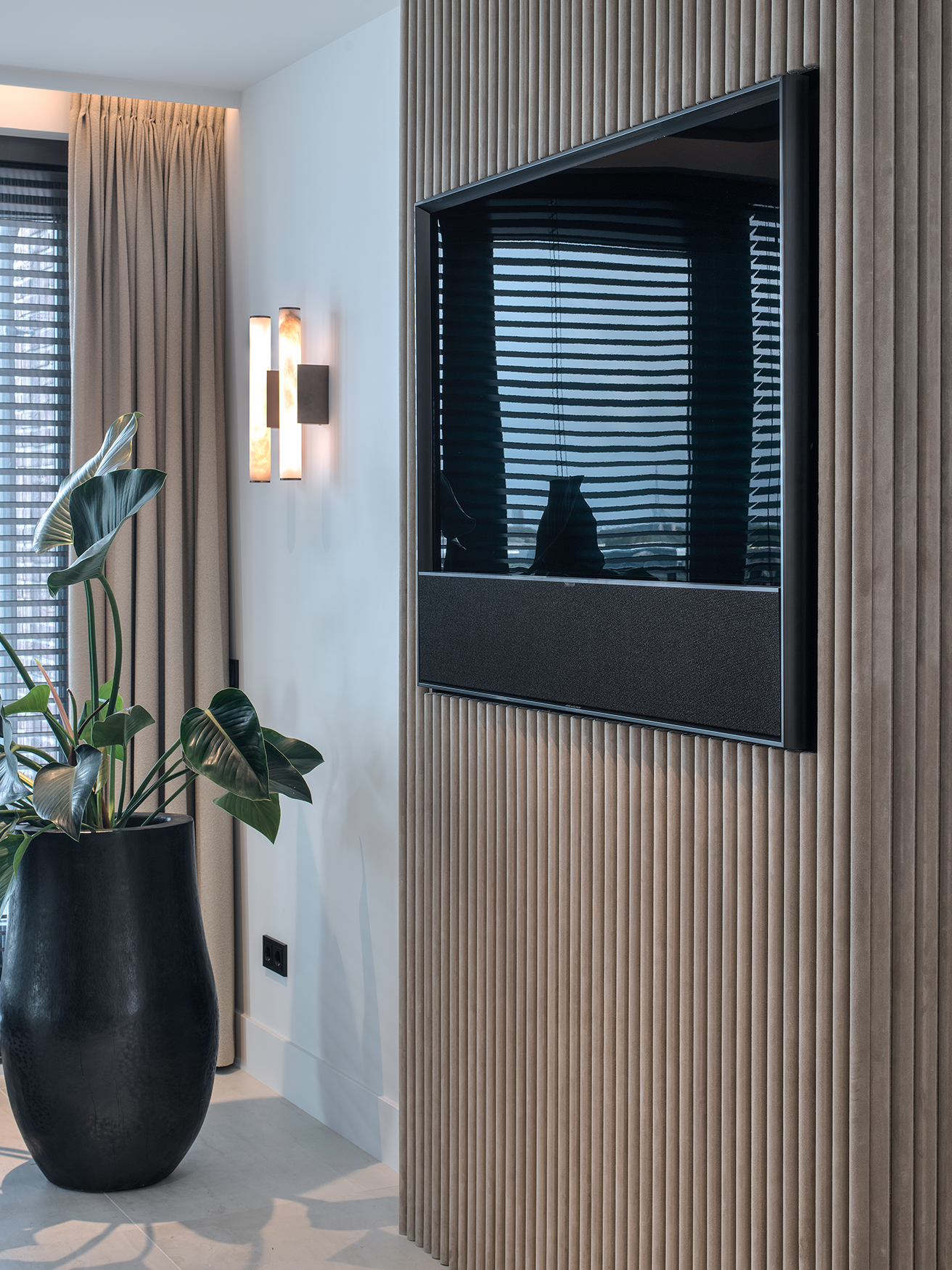 Picture of News & Projects - Luxury penthouse illuminated by Lightinova ...